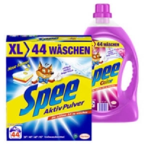 Spee Waschmittel 6.99 €