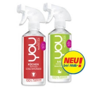 YOU K&uuml;chen-Reiniger oder Bad-Reiniger 2.79&nbsp;&euro;