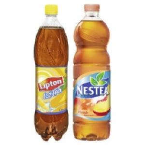 Nestea, Lipton Ice Tea oder Lipton Sparkling 0.99 €