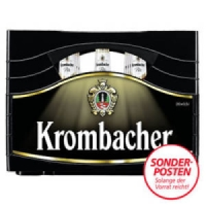 Krombacher 10.79 €