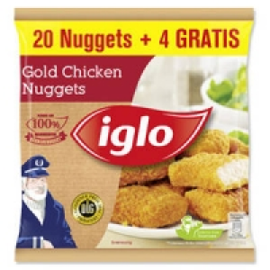 iglo Gold Chicken Nuggets oder Chicken Dippers 3.99&nbsp;&euro;