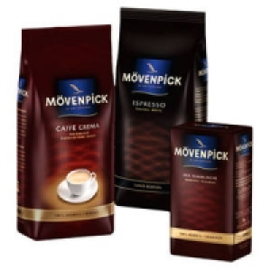 M&ouml;venpick Caff&egrave; Crema oder Espresso 9.99&nbsp;&euro;
