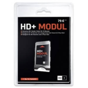 CI Plus-Modul mit HD+-Karte 69.95&nbsp;&euro;