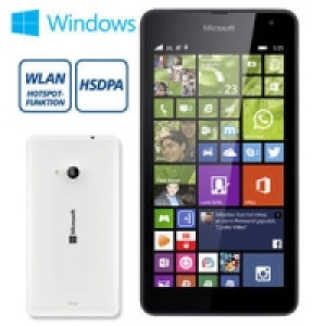 Selfie-Smartphone Lumia 535 99.95&nbsp;&euro;