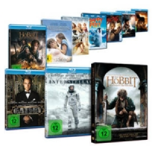 DVD oder Blu-ray 6.66 €