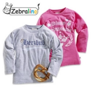 Kinder-Langarmshirt 7.99&nbsp;&euro;