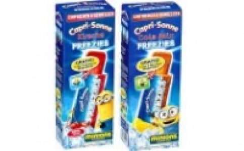 Capri-Sonne Freezies 1.49 €