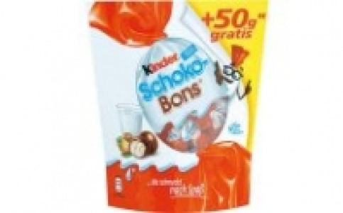kinder Schoko-Bons 2.89 €