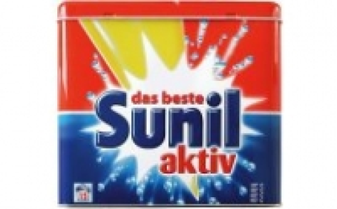 Sunil Waschmittel 1.99 €