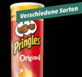 PRINGLES Chips 1.39 €