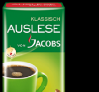 VON JACOBS Auslese Klassisch oder Mild & Sanft 3.49&nbsp;&euro;