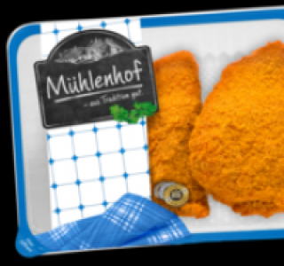 M&Uuml;HLENHOF Frisches Schweine Cordon-bleu 2.22&nbsp;&euro;
