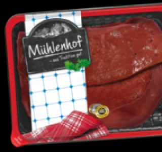 MÜHLENHOF Frische Rinder-Leber 3.33 €