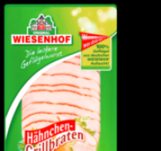 WIESENHOF Hähnchen-Grillbraten 1.29 €