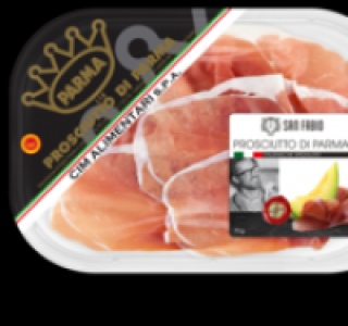 SAN FABIO Parmaschinken 1.99 €
