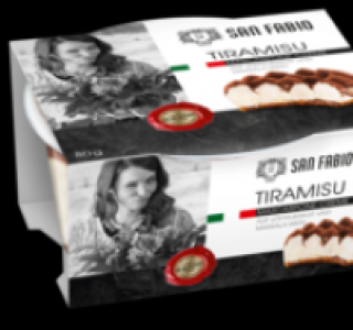 SAN FABIO Italienisches Dessert 0.59&nbsp;&euro;