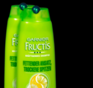 GARNIER Fructis Shampoo 2.99 €