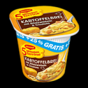 Maggi 5 Minuten Terrine