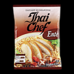 Thai Chef Instant Nudelgericht 0.39 €