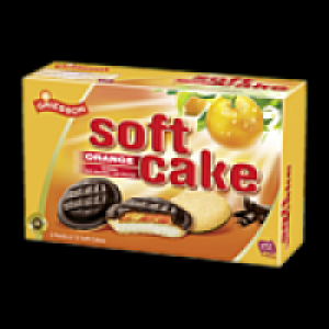 DeBeukelaer Granola oder Griesson Soft Cake