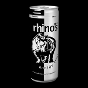 Rhino&rsquo;s Energy Drink