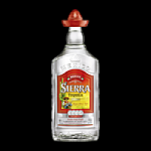 Sierra Tequila Silver 10.99&nbsp;&euro;