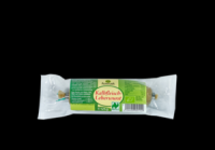 Kalbfleisch Leberwurst 1.59&nbsp;&euro;
