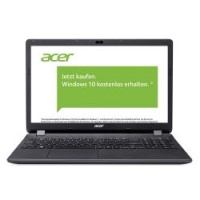 Cyberport Acer Erweiterte Suche Acer Aspire ES1-512-P29F Notebook Windows 8.1 Bing + McAfee, Tasche, M