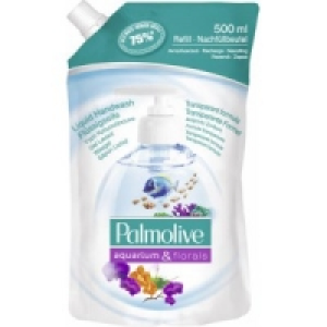 Palmolive Flüssigseife Nachfüllbeutel