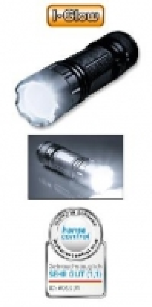 LED-Taschenlampe 9.99 €
