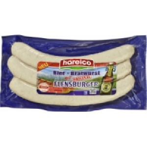 Hareico Bier-Bratwurst