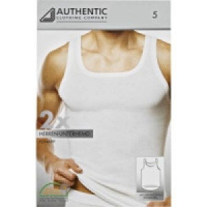 2er Pack Herren Achselhemd und Slip 6.99 €