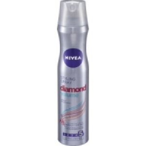 Nivea Haarspray/Styling Mousse