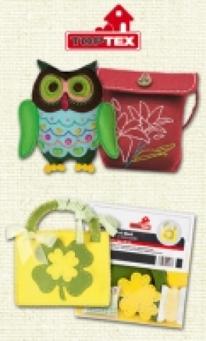 Filz-Bastelset 3.99 €