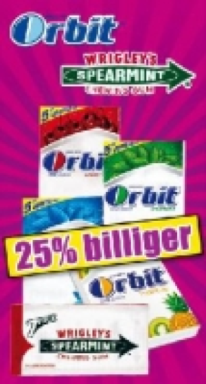 Kaugummi 1.11&nbsp;&euro;