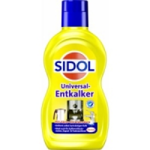 Sidol Kalkl&ouml;ser