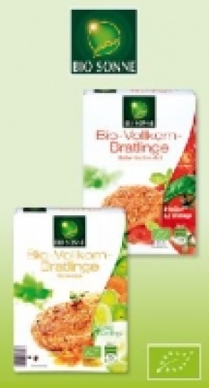 Bio-Vollkorn-Bratlinge 1.79 €