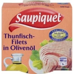 Saupiquet Thunfischfilets 1.55&nbsp;&euro;