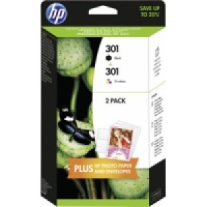 HP Multipack Nr. 301