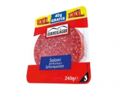 Gebirgsj&auml;ger Salami/Cervelatwurst 1.09&nbsp;&euro;