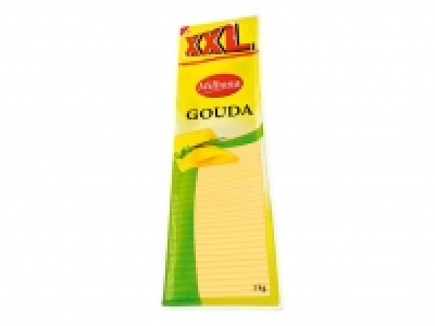 Milbona Gouda, in Scheiben 4.59&nbsp;&euro;