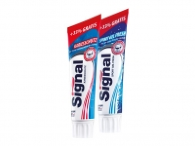 Signal Zahncreme 0.65 €
