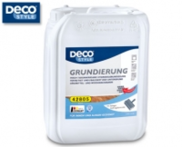 Aldi Süd  DECO STYLE®Grundierung