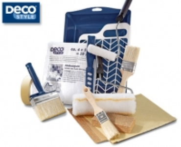 DECO STYLE®Lackier- und Streich-Set