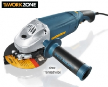 WORKZONE®Winkelschleifer
