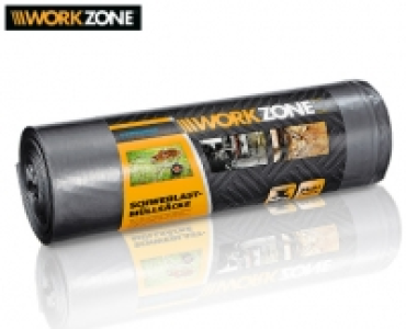 WORKZONE®Schwerlast-Müllsäcke, 240 l