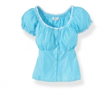 WALDSCHÜTZ Trachten-Bluse