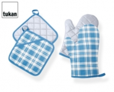 TUKAN®Topflappen-Set  Oktoberfest 