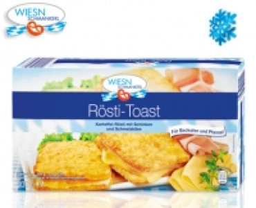WIESN SCHMANKERL Rösti-Toast 2.99 €