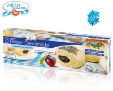 WIESN SCHMANKERL 3 Riesen-Germknödel 1.99 €
